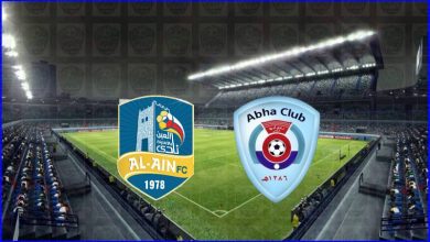 صورة مشاهدة مباراة أبها والعين اليوم بث مباشر في الدوري السعودي