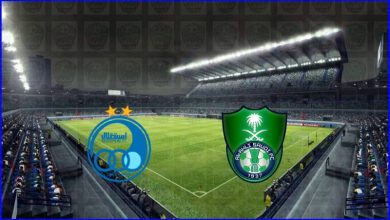 صورة نتيجة مباراة الأهلي واستقلال طهران اليوم في دوري أبطال اسيا