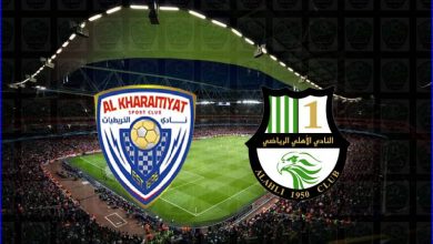 صورة مشاهدة مباراة الأهلي والخريطيات اليوم بث مباشر في الدوري القطري