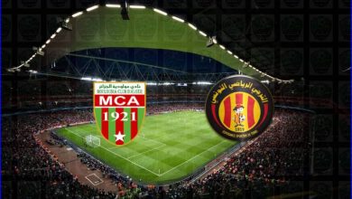 صورة نتيجة مباراة الترجي ومولودية الجزائر اليوم في دوري أبطال أفريقيا