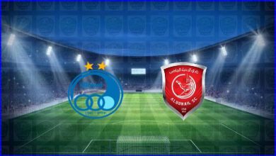 صورة نتيجة مباراة الدحيل واستقلال طهران اليوم في دوري أبطال اسيا