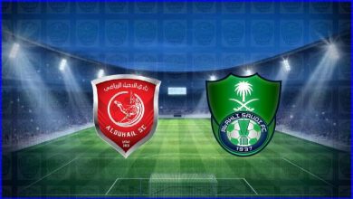 صورة نتيجة مباراة الدحيل والأهلي اليوم في دوري أبطال اسيا