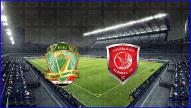 صورة نتيجة مباراة الدحيل والشرطة اليوم في دوري أبطال اسيا