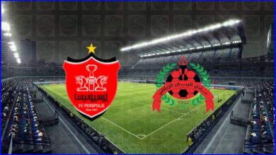 صورة نتيجة مباراة الريان وبرسيبوليس اليوم في دوري أبطال اسيا