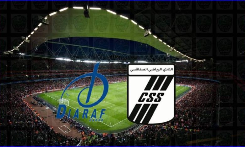 مشاهدة مباراة الصفاقسي وجراف دي داكار اليوم بث مباشر في كأس الكونفيدرالية الأفريقية