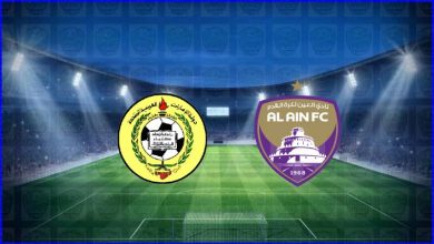 صورة مشاهدة مباراة العين وإتحاد كلباء اليوم بث مباشر في الدوري الاماراتي
