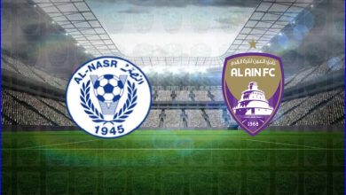 صورة مشاهدة مباراة العين والنصر اليوم بث مباشر في الدوري الاماراتي