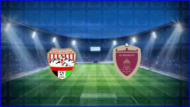 صورة مشاهدة مباراة الفجيرة والوحدة اليوم بث مباشر في الدوري الاماراتي