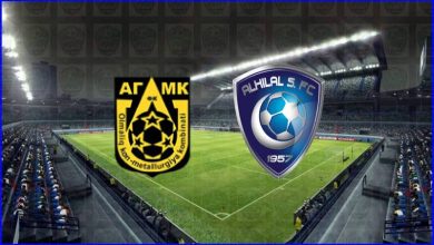 صورة نتيجة مباراة الهلال واجمك اليوم في دوري أبطال اسيا