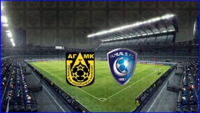 صورة نتيجة مباراة الهلال واجمك اليوم في دوري أبطال اسيا