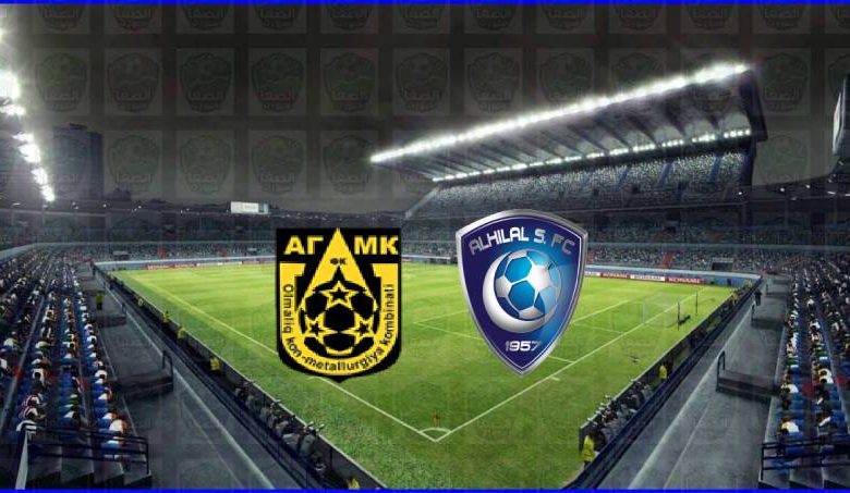 مشاهدة مباراة الهلال واجمك اليوم بث مباشر في دوري أبطال اسيا