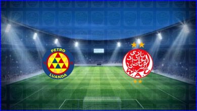 صورة نتيجة مباراة الوداد وبيترو أتلتيكو اليوم في دوري أبطال أفريقيا