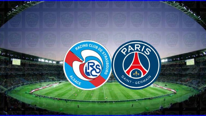 مشاهدة مباراة باريس سان جيرمان وستراسبورج اليوم بث مباشر في الدوري الفرنسي