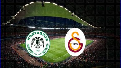 صورة نتيجة مباراة جالطة سراي وقونيا سبور اليوم بث مباشر في الدوري التركي