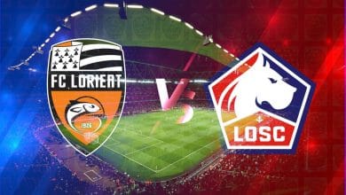 صورة القنوات المفتوحة الناقلة لمباراة ليون ولوريان اليوم في الدوري الفرنسي