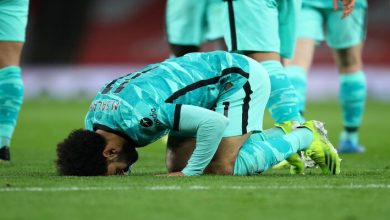 صورة أهداف مباراة مانشستر يونايتد وليفربول (2-4) اليوم في الدوري الانجليزي