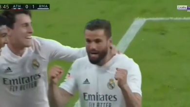 صورة أهداف مباراة ريال مدريد وأتلتيك بيلباو (1-0) اليوم في الدوري الاسباني