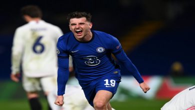 صورة أهداف مباراة ريال مدريد وتشيلسي (0-2) اليوم في دوري أبطال أوروبا
