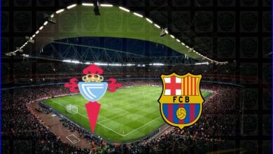 صورة القنوات المفتوحة الناقلة لمباراة برشلونة وسيلتا فيغو اليوم في الدوري الاسباني