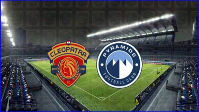 صورة القنوات المفتوحة الناقلة لمباراة بيراميدز وسيراميكا اليوم في الدوري المصري