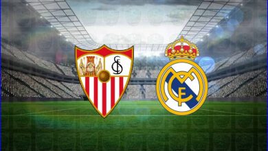 صورة القنوات المفتوحة الناقلة لمباراة ريال مدريد وإشبيلية اليوم في الدوري الاسباني