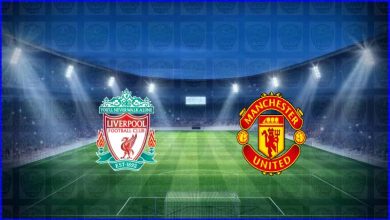 صورة القنوات المفتوحة الناقلة لمباراة مانشستر يونايتد وليفربول اليوم في الدوري الانجليزي