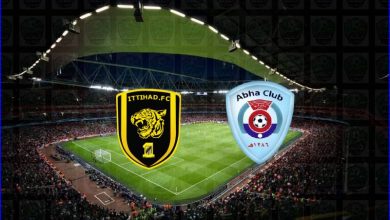 صورة مشاهدة مباراة أبها والاتحاد اليوم بث مباشر في الدوري السعودي