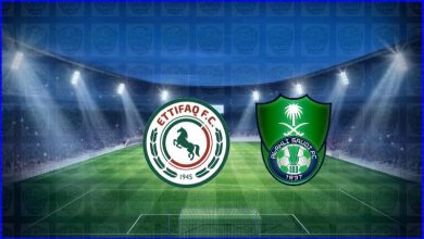 صورة مشاهدة مباراة الأهلي والاتفاق اليوم بث مباشر في الدوري السعودي