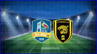 صورة مشاهدة مباراة الاتحاد والعين اليوم بث مباشر في الدوري السعودي