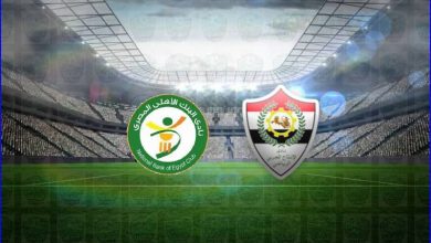 صورة مشاهدة مباراة الانتاج الحربي والبنك الأهلي اليوم بث مباشر في الدوري المصري