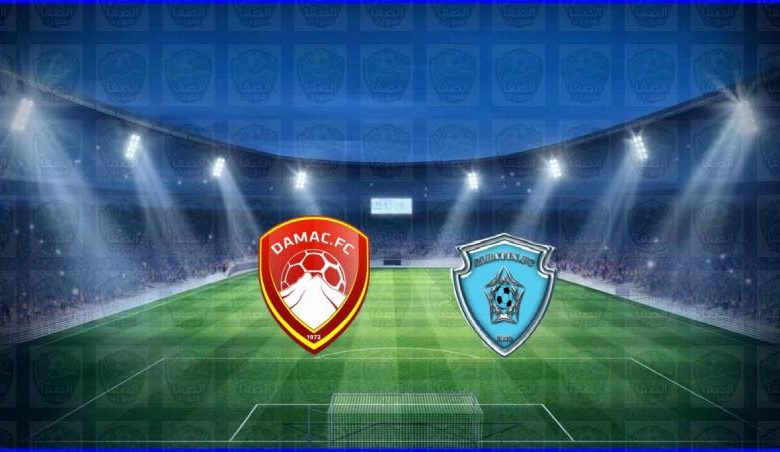 مشاهدة مباراة الباطن وضمك اليوم بث مباشر في الدوري السعودي