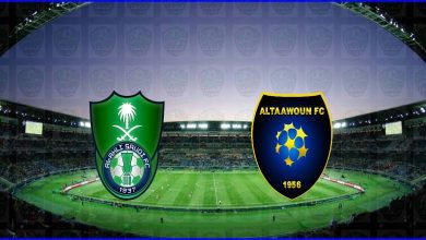 صورة مشاهدة مباراة التعاون والأهلي اليوم بث مباشر في الدوري السعودي