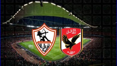 صورة نتيجة مباراة الزمالك والأهلي اليوم في الدوري المصري