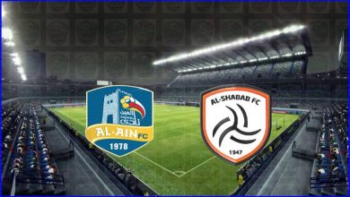 صورة مشاهدة مباراة الشباب والعين اليوم بث مباشر في الدوري السعودي