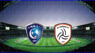 صورة مشاهدة مباراة الشباب والهلال اليوم بث مباشر في الدوري السعودي