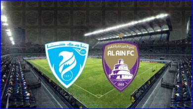 صورة مشاهدة مباراة العين وحتا اليوم بث مباشر في الدوري الاماراتي