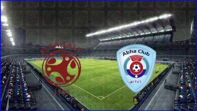 صورة مشاهدة مباراة الفيصلي وأبها اليوم بث مباشر في الدوري السعودي