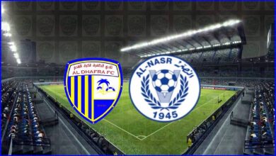 صورة مشاهدة مباراة النصر والظفرة اليوم بث مباشر في الدوري الاماراتي