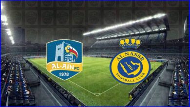 صورة مشاهدة مباراة النصر والعين اليوم بث مباشر في الدوري السعودي