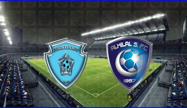 مشاهدة مباراة الهلال والباطن اليوم بث مباشر في الدوري السعودي
