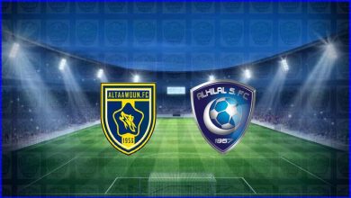 صورة مشاهدة مباراة الهلال والتعاون اليوم بث مباشر في الدوري السعودي