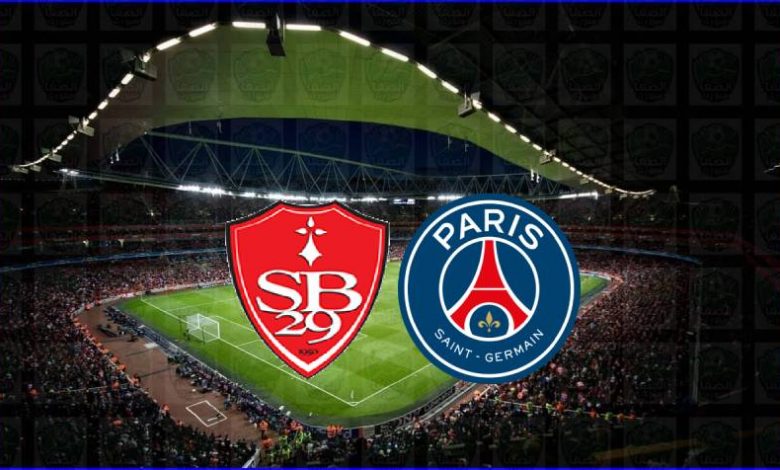 مشاهدة مباراة باريس سان جيرمان وستاد بريست 29 اليوم بث مباشر في الدوري الفرنسي