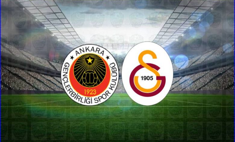 مشاهدة مباراة جالطة سراي وغينتشلاربيرليغي اليوم بث مباشر في الدوري التركي