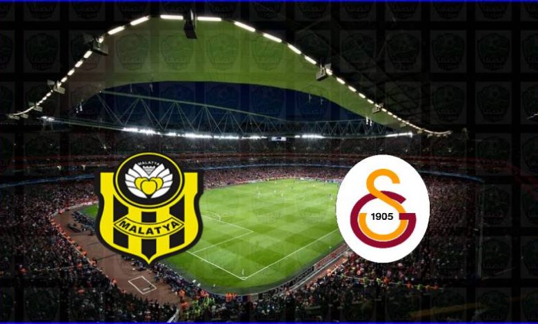 مشاهدة مباراة جالطة سراي ويني ملطية سبور اليوم بث مباشر الان يلا شوت علي بين سبورت bein sport live hd في الدوري التركي