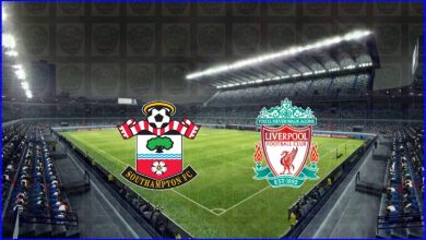 صورة نتيجة مباراة ليفربول وساوثهامتون اليوم في الدوري الانجليزي