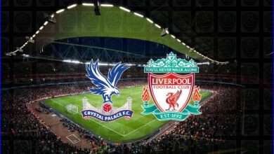 صورة ملخص مباراة ليفربول وكريستال بالاس اليوم في الدوري الانجليزي