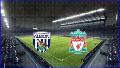 صورة ملخص مباراة ليفربول ووست بروميتش ألبيون اليوم في الدوري الانجليزي