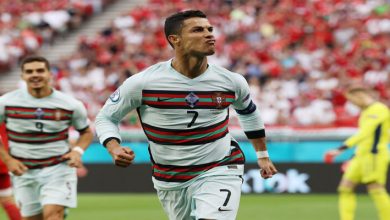 أهداف مباراة البرتغال والمجر (3-0) اليوم في كأس الأمم ...