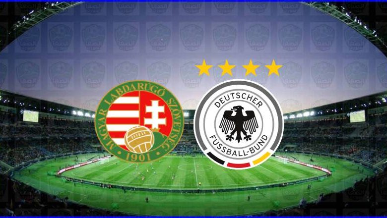 القنوات المفتوحة الناقلة لمباراة ألمانيا والمجر اليوم في كأس الأمم الأوروبية يورو 2020