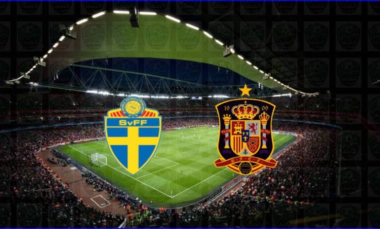 القنوات المفتوحة الناقلة لمباراة إسبانيا والسويد اليوم في كأس الأمم الأوروبية يورو 2020